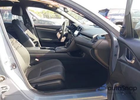 2021 Honda Civic Sport z USA, uszkodzony, nr VIN SHHFK7H42MU409742